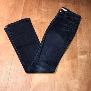 Joe’s Straight Leg Denim Jeans